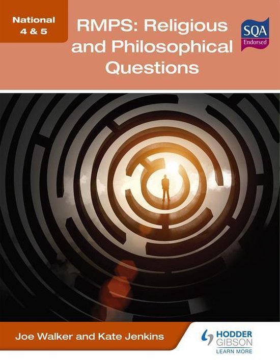 National 4 & 5 RMPS Religious and Philosophical Questions (ebook), Joe