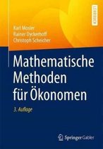 Mathematische Methoden fuer Oekonomen