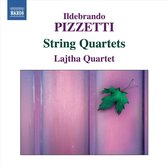 Lajtha Quartet - String Quartets (CD)