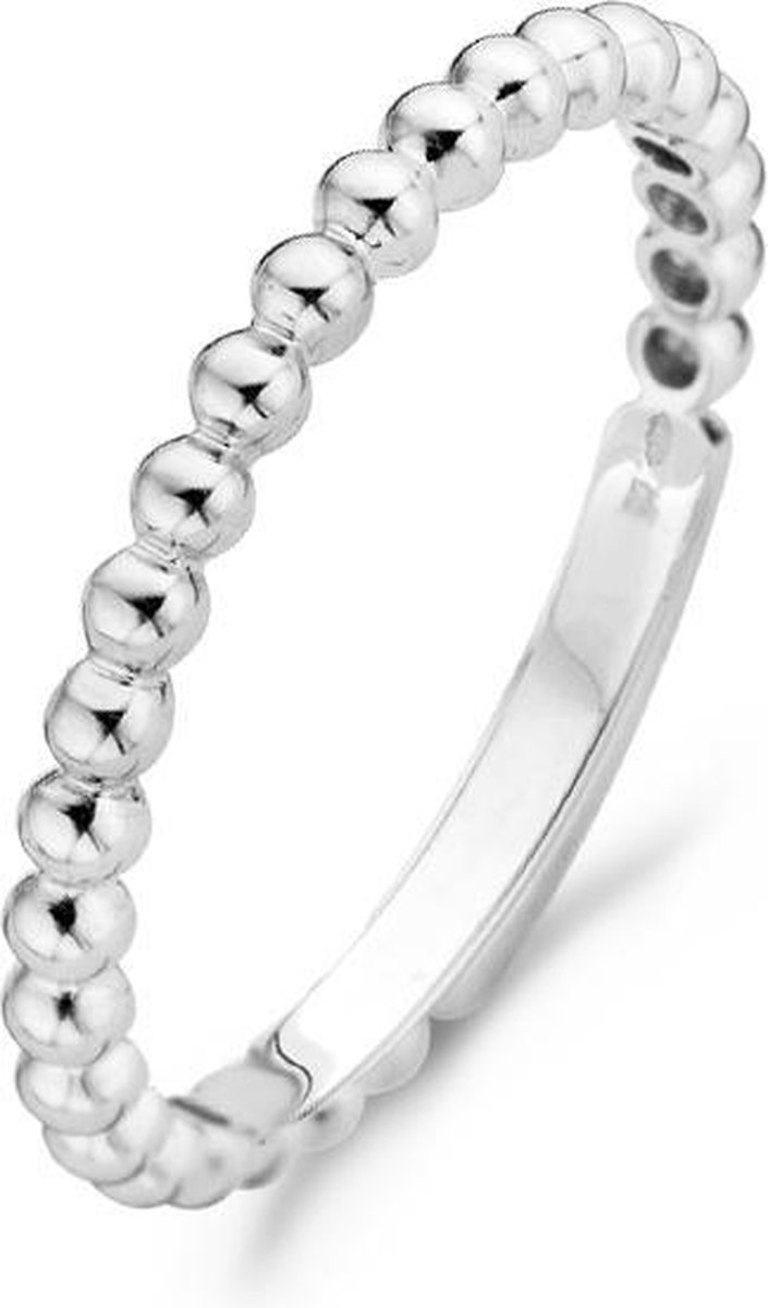 Blush Ring 1105WGO - Wit Goud (14Krt.)