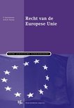 Boom Juridische studieboeken - Recht van de Europese Unie