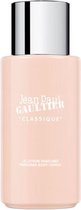 MULTI BUNDEL 3 stuks Jean Paul Gaultier Le Classique Perfumed Body Lotion 200ml