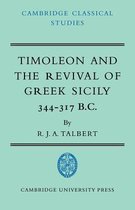Cambridge Classical Studies- Timoleon and the Revival of Greek Sicily