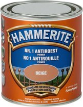 Hammerite Nr.1 Antiroest Primer - Beige - 0.5L