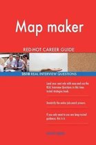 Map Maker Red-Hot Career Guide; 2518 Real Interview Questions