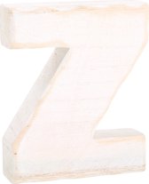 Houten letter z