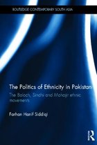 The Politics of Ethnicity in Pakistan