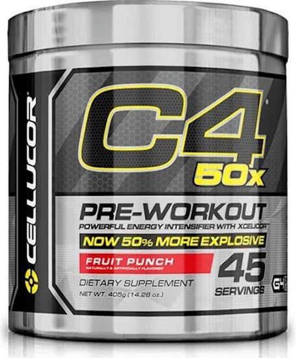 Cellucor C4 Pre Workout 50x 45