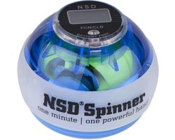 Powerball NSD Spinner Lighted Blue Pro