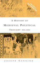 A History of Medieval Political Thought, 300-1450