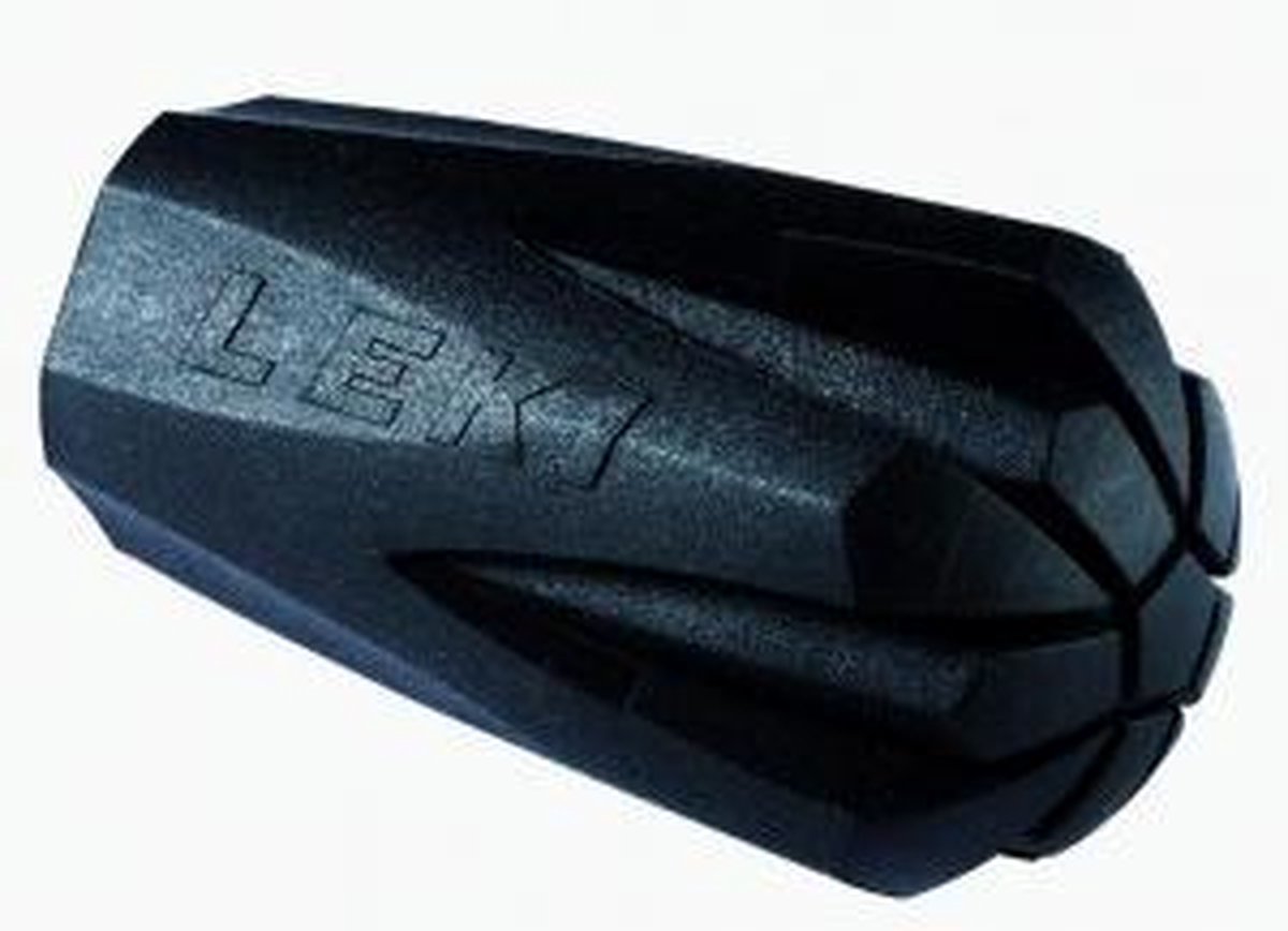 GUMMIDEMPING TREKKING PAD - ZWART