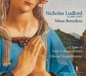 Choir Of New College Oxford & Edward Higginbottom - Missa Benedicta Et Venerabilis (CD)