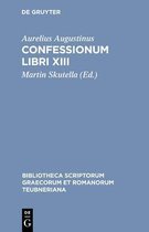 Confessionum Libri XIII CB