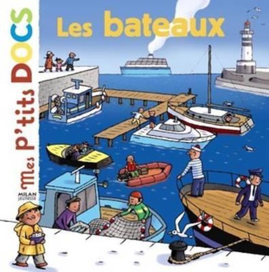 Mes P'tits Docs - cover