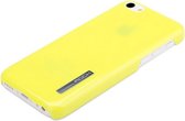 Rock Cover Ethereal Yellow Apple iPhone 5C