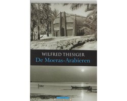 Omslag van Moeras Arabieren
