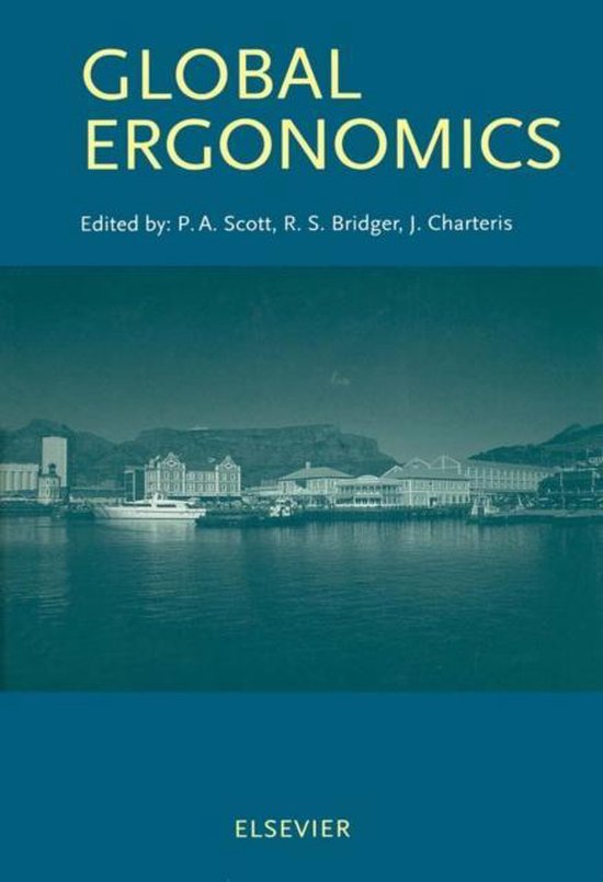 Global Ergonomics - cover