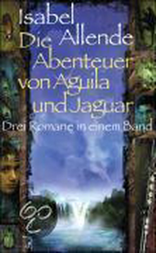 Die Abenteuer von Aguila und Jaguar - cover