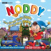 Noddy, The Great Train Chase and Other Stories