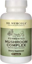 Dr. Mercola - Fermented Mushroom Complex - 90 capsules