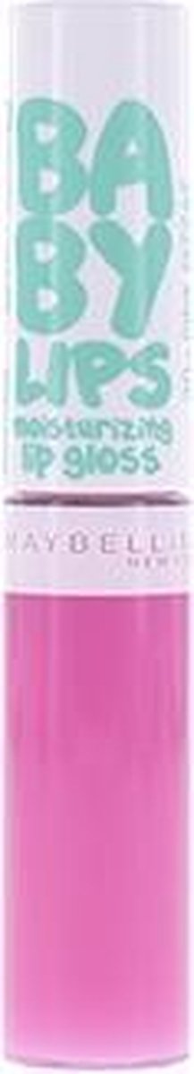 Bol.com BABY LIPS GLOSS NUfr/gb 30 PINK PIZ aanbieding