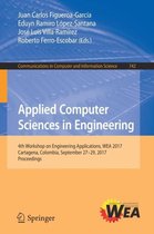 Applied Computer Sciences in Engineering