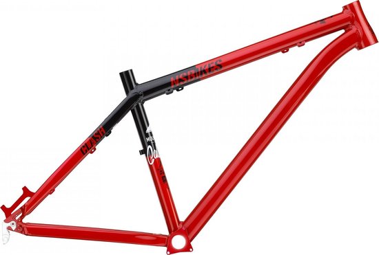 ns clash jr frame