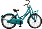 Bike Fun Cargo Load - Kinderfiets - Vrouwen - Groen - 20
