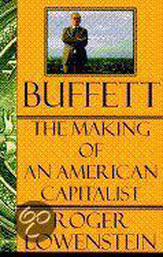 Buffett - cover