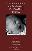 Omslag Child Protection and the Family Court