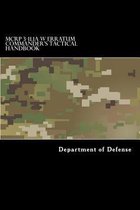McRp 3-11.1a W Erratum Commander's Tactical Handbook