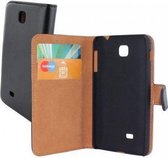 Mobiparts Classic Wallet Case LG Optimus F5 Black