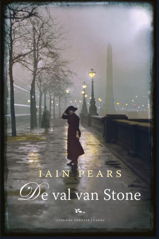 De Val Van Stone - Iain Pears | Respetofundacion.org