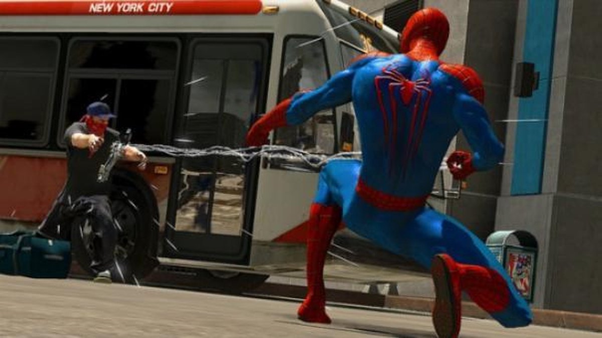 The amazing spider man 2 cheap wii u