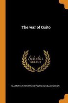 The War of Quito