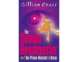 Demon Headmaster And The Prime Minister's Brain