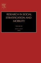 Research in Social Stratification and Mobility