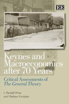 Keynes and Macroeconomics After 70 Years