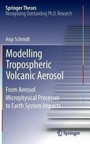 Modelling Tropospheric Volcanic Aerosol