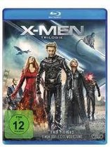 X-Men Trilogie/3 Blu-ray