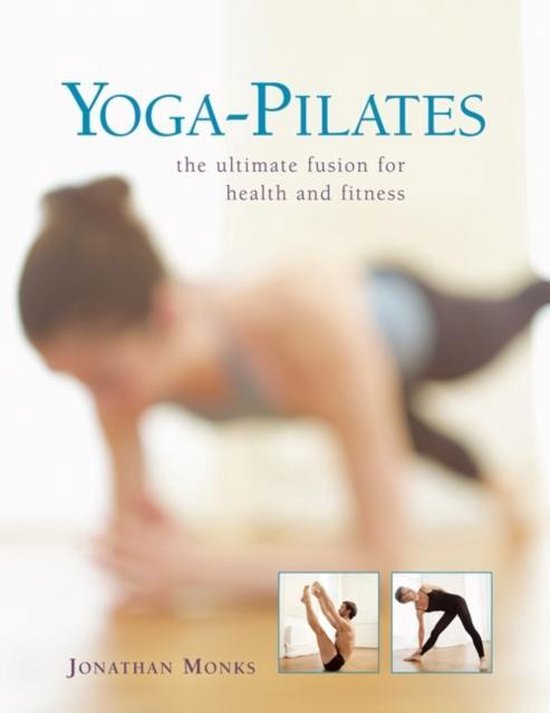 Yoga-Pilates - cover