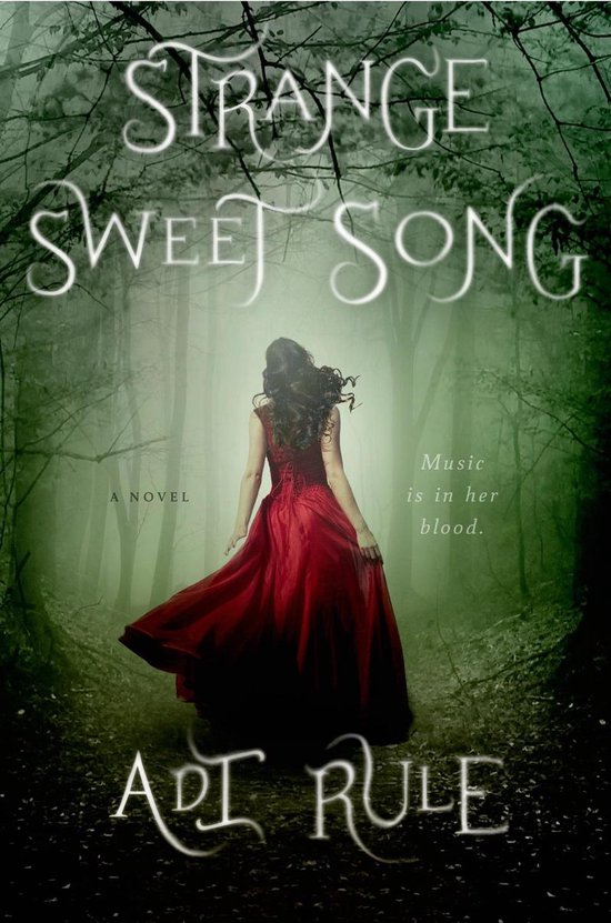 Strange Sweet Song - cover