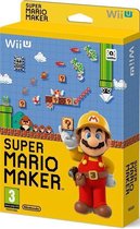 Super Mario Maker + Artbook /Wii-U