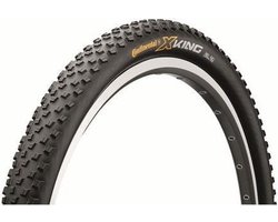 Continental Buitenband X-king Rs 27.5 X 2.20 (55-584) Zwart