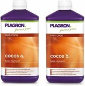 Plagron Cocos A&B 1 litre