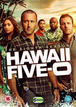 Hawaii Five-O Seizoen 8 (Import zonder NL OT)