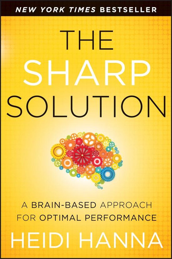 The Sharp Solution - cover