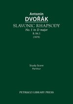 Slavonic Rhapsody in D major, B.86.1