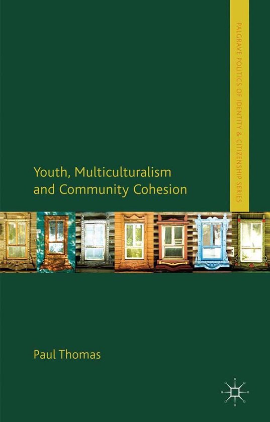 Social Sciences (R0) - Youth, Multiculturalism and Community ... - cover