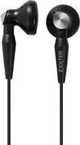 Hama EK-5156 Hoofdtelefoons In-ear Zwart, Zilver